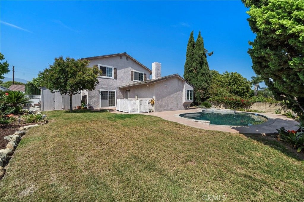 Image 35 of property listing at 1128 W Aster, Upland, CA 91786