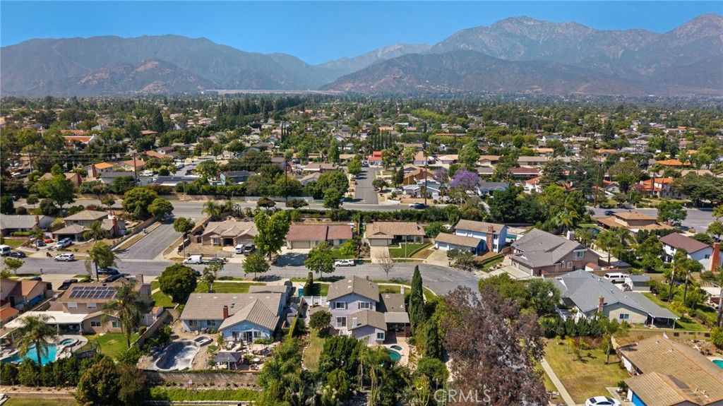 Image 43 of property listing at 1128 W Aster, Upland, CA 91786