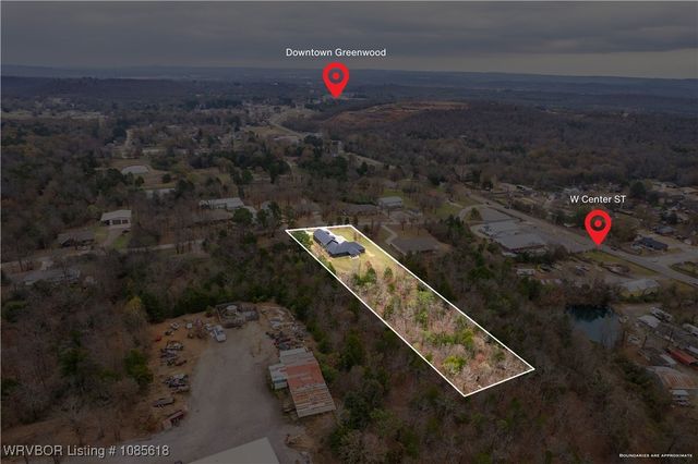 803 Rockside Drive, Greenwood, AR 72936