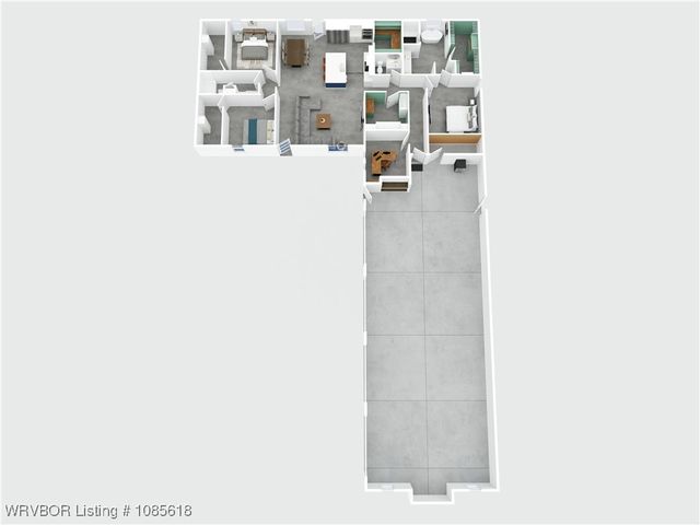 803 Rockside Drive, Greenwood, AR 72936