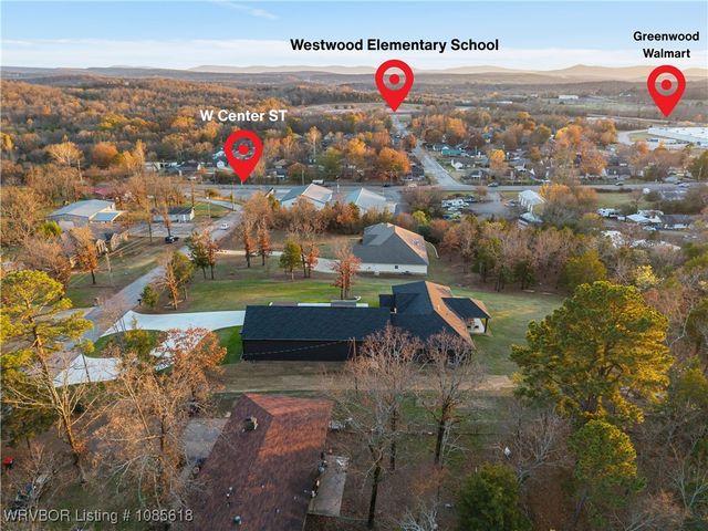 803 Rockside Drive, Greenwood, AR 72936