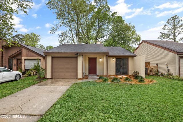 8324 MEADOW BEND Court, Jacksonville, FL 32244