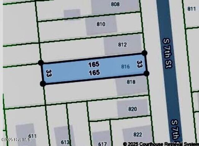 816 S 7th Street, Wilmington, NC 28401