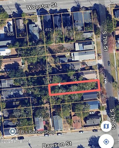816 S 7th Street, Wilmington, NC 28401
