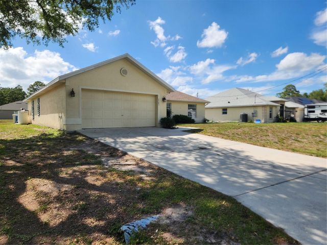 2583 WILBURN TERRACE, North Port, FL 34288