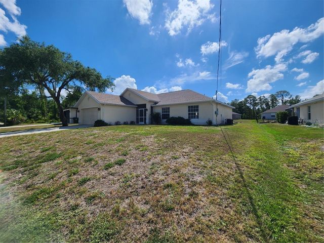 2583 WILBURN TERRACE, North Port, FL 34288