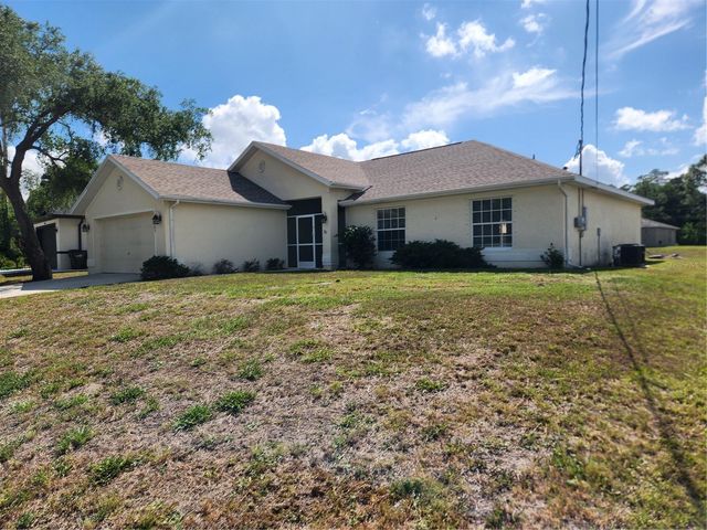 2583 WILBURN TERRACE, North Port, FL 34288
