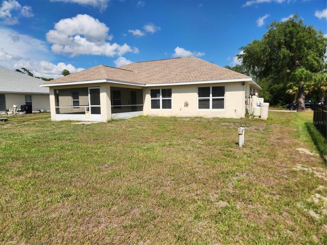 2583 WILBURN TERRACE, North Port, FL 34288