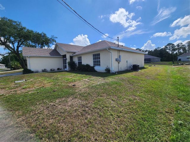 2583 WILBURN TERRACE, North Port, FL 34288