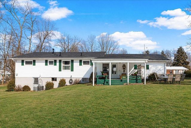 201 Laverne Drive, Newark, OH 43055