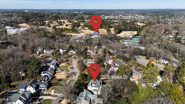 2536 Wake Drive, Raleigh, NC 27608