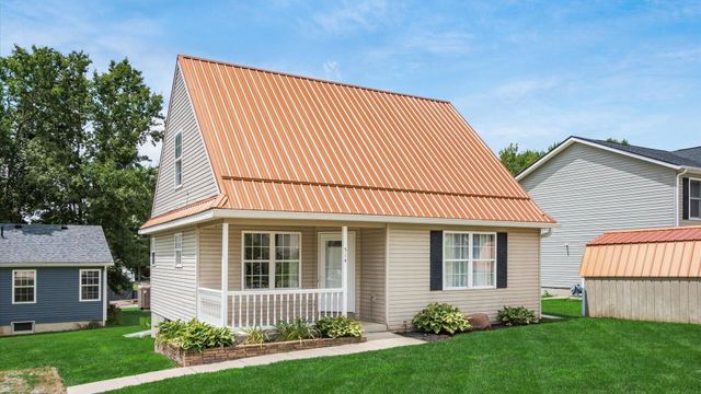 514 Zanesville Avenue, Thornville, OH 43076
