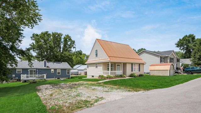 514 Zanesville Avenue, Thornville, OH 43076