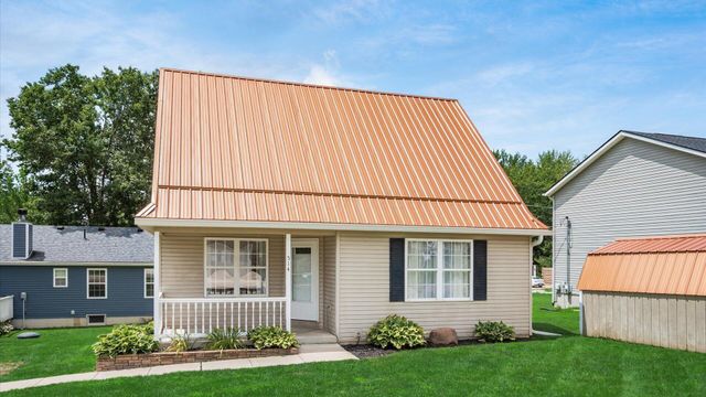 514 Zanesville Avenue, Thornville, OH 43076