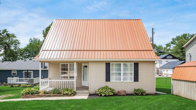 514 Zanesville Avenue, Thornville, OH 43076