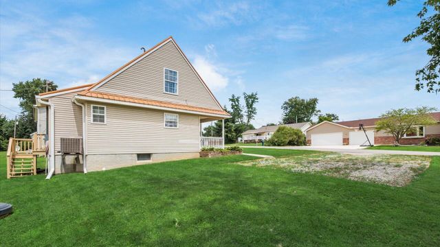 514 Zanesville Avenue, Thornville, OH 43076
