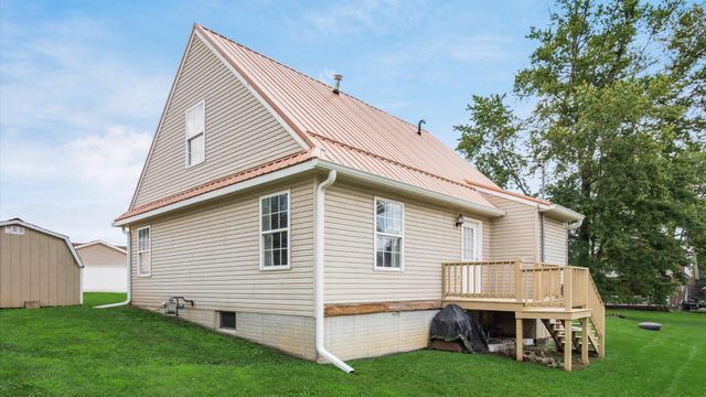 514 Zanesville Avenue, Thornville, OH 43076