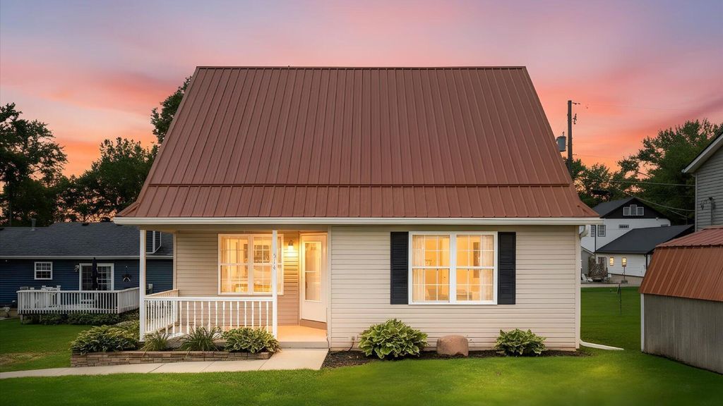 514 Zanesville Avenue, Thornville, OH 43076