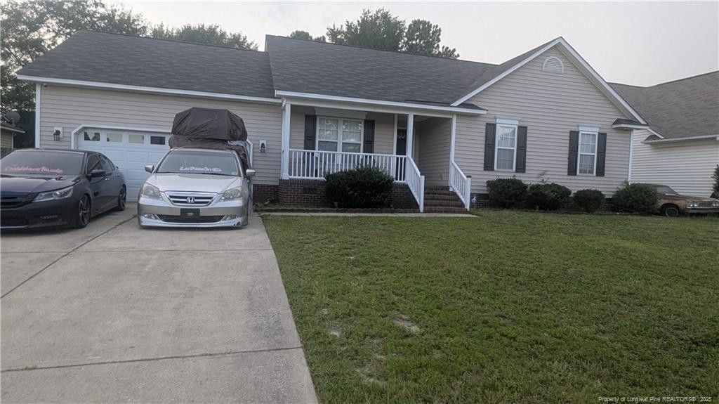 3116 Tettenbury Drive, Fayetteville, NC 28306