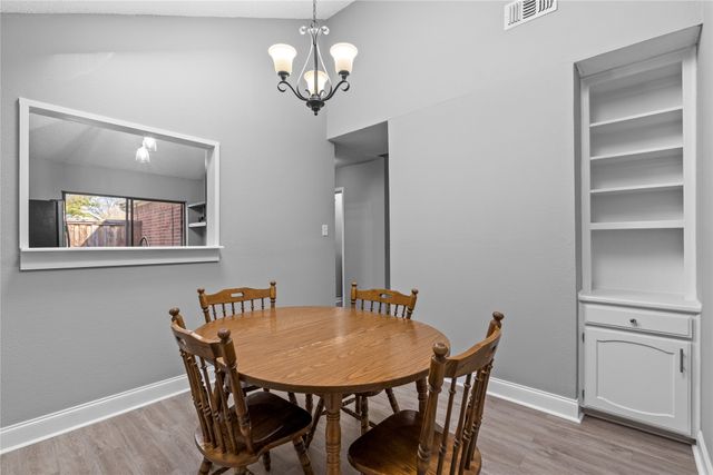 10705 Tall Oak Drive, Fort Worth, TX 76108