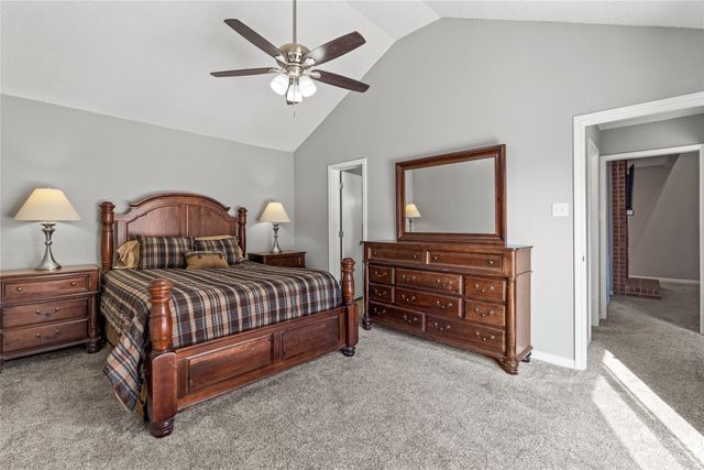 10705 Tall Oak Drive, Fort Worth, TX 76108