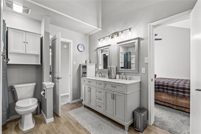 10705 Tall Oak Drive, Fort Worth, TX 76108