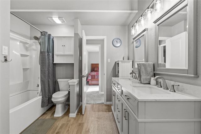 10705 Tall Oak Drive, Fort Worth, TX 76108