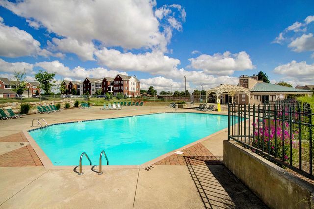 3426 Fishinger Mill Drive, A8, Hilliard, OH 43026