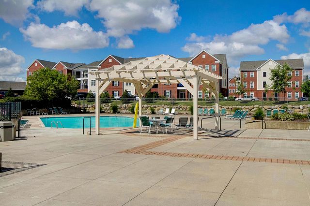 3426 Fishinger Mill Drive, A8, Hilliard, OH 43026