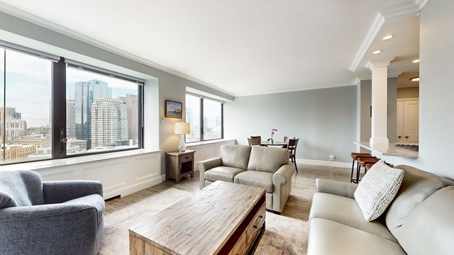 65 E India Row 24H, Boston, MA 02110