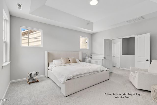 1052 Climbing Aster Drive, Durham, NC 27703