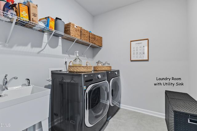 1052 Climbing Aster Drive, Durham, NC 27703