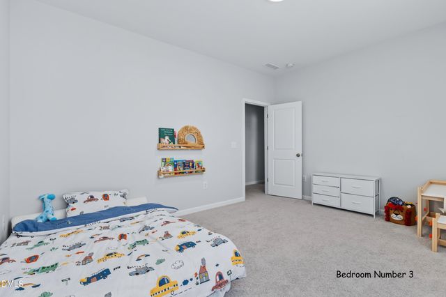 1052 Climbing Aster Drive, Durham, NC 27703