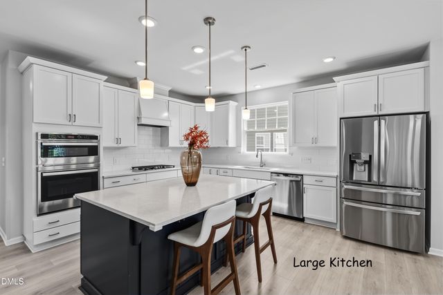 1052 Climbing Aster Drive, Durham, NC 27703