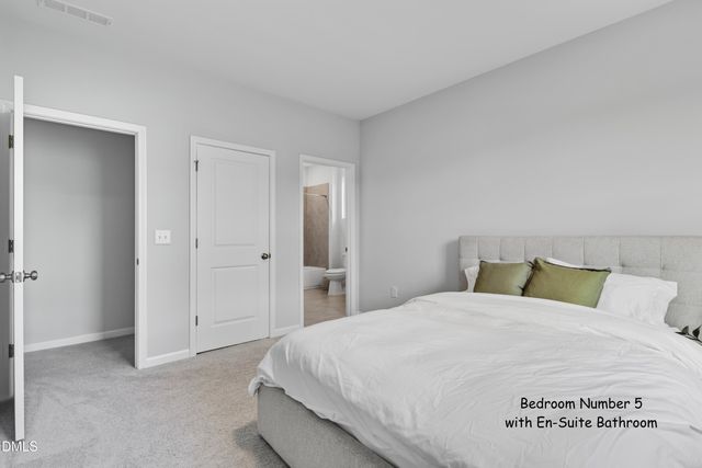 1052 Climbing Aster Drive, Durham, NC 27703