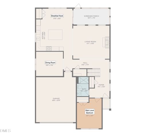 1052 Climbing Aster Drive, Durham, NC 27703