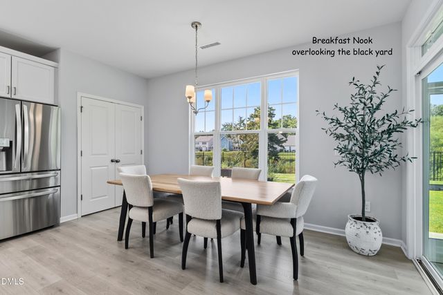 1052 Climbing Aster Drive, Durham, NC 27703