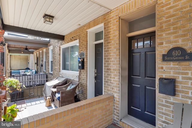 610 GRUNDY ST, Baltimore, MD 21224
