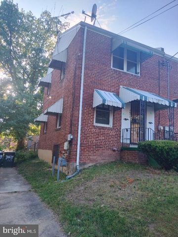 3471 23RD ST SE, Washington, DC 20020
