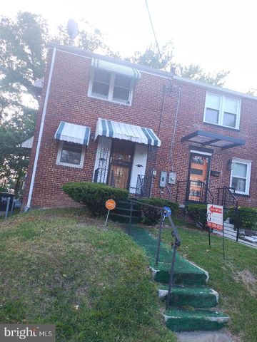 3471 23RD ST SE, Washington, DC 20020