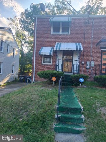 3471 23RD ST SE, Washington, DC 20020