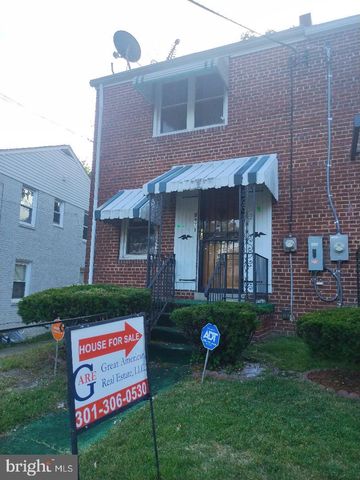 3471 23RD ST SE, Washington, DC 20020