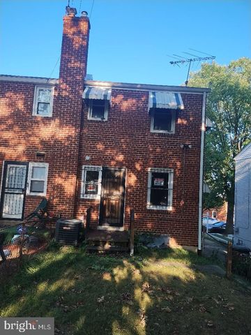 3471 23RD ST SE, Washington, DC 20020