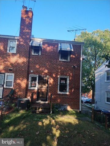 3471 23RD ST SE, Washington, DC 20020