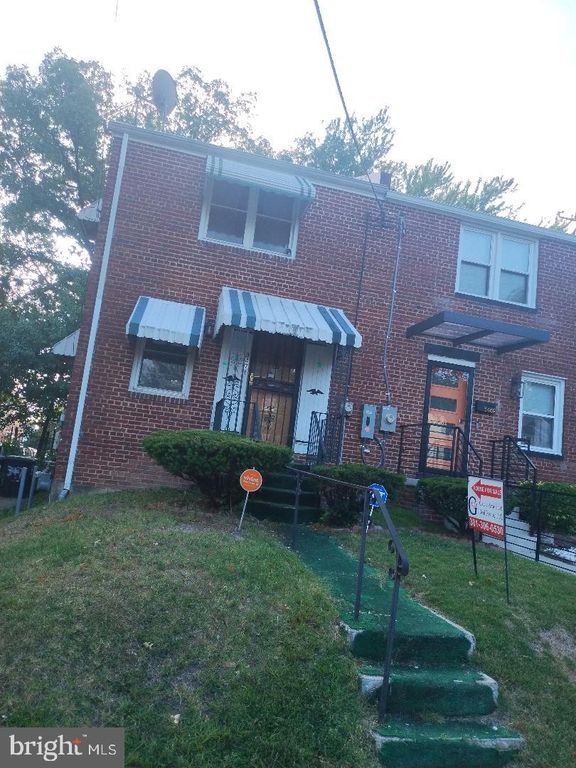 3471 23RD ST SE, Washington, DC 20020