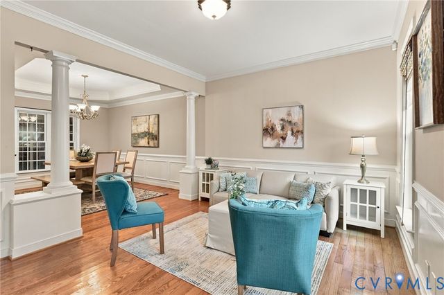 9406 Orchid Ter, Chesterfield, VA 23832