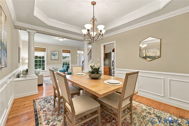 9406 Orchid Ter, Chesterfield, VA 23832