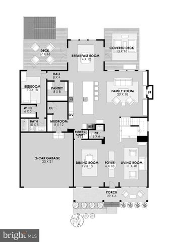 18120 RIDGEWOOD PL, Round Hill, VA 20141