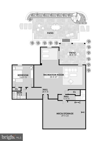 18120 RIDGEWOOD PL, Round Hill, VA 20141
