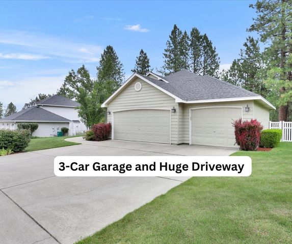 12006 N Guinevere Dr, Spokane, WA 99218
